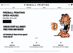 fireballprinting.com