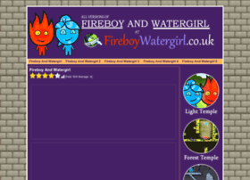 fireboywatergirl.co.uk
