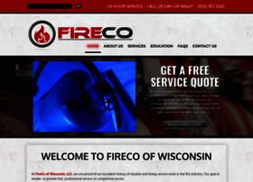 fireco-wi.com
