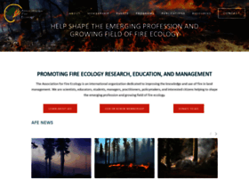 fireecology.org