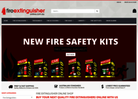 fireextinguisheronline.com.au