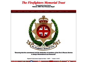 firefightersmemorial.org.uk