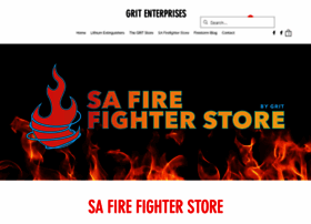 firefighterstoresa.co.za