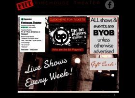 firehousetheater.org