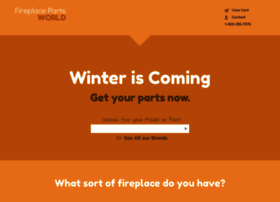fireplacepartsworld.com