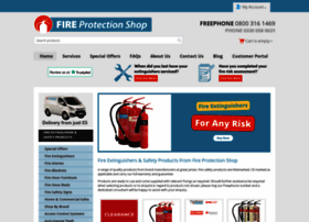 fireprotectionshop.co.uk