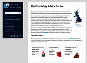 firesafe.org.uk