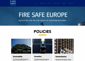 firesafeeurope.eu
