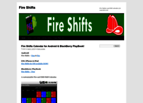 fireshifts.com