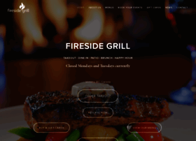 firesidegrill.com