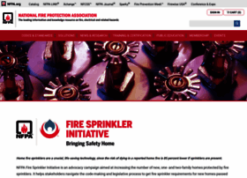 firesprinklerinitiative.org