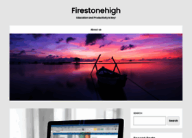 firestonehigh.com