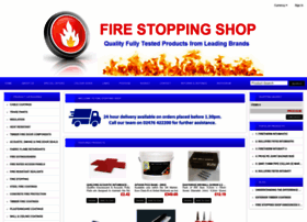 firestoppingshop.com