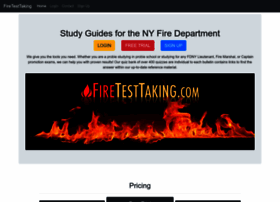 firetesttaking.com