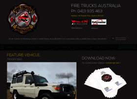 firetrucksaustralia.com.au