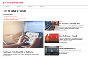 firewalling.com