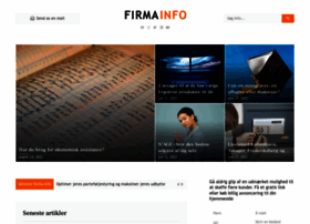 firma-info.dk