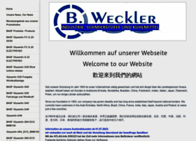 firma-weckler.de