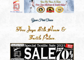 firozjaya-textiles.com