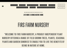 firsfarmnursery.co.uk