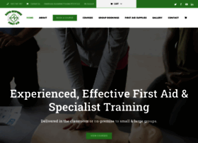 first-aid-courses.com.au