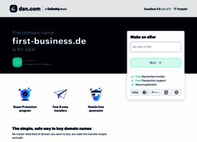 first-business.de