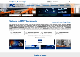 first-components.com