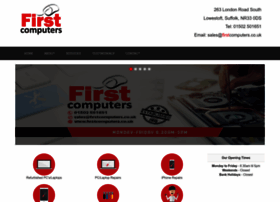 first-computers.co.uk