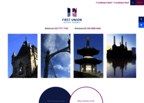 first-union.co.uk