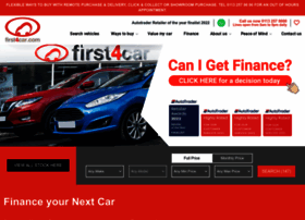 first4car.com
