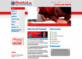 firstaid.ie