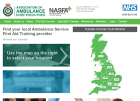 firstaidtraining.nhs.uk