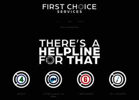 firstchoiceservices.org