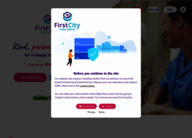 firstcitynursing.co.uk