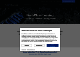 firstclass-leasing.de