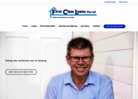 firstclassloans.com.au