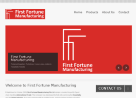 firstfortunemanufacturing.com