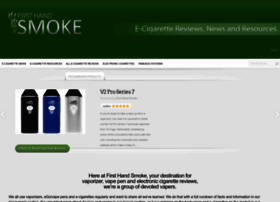 firsthandsmoke.com
