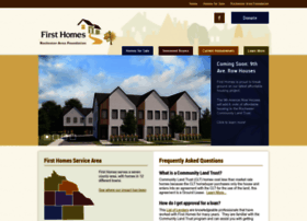 firsthomes.org