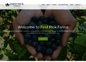 firstpickfarms.com