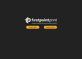 firstpointprint.co.uk