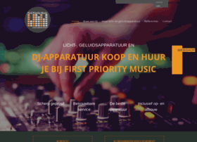 firstprioritymusic.nl