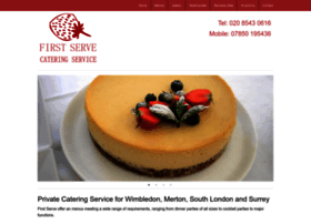firstservecatering.co.uk