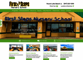 firststepsnurseryschool.com