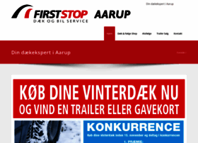firststopaarup.dk