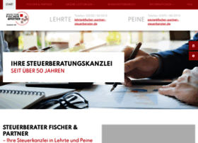 fischer-partner-steuerberater.com