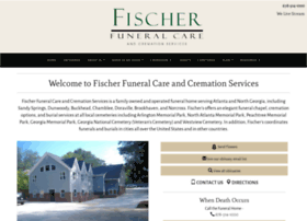 fischerfuneralcare.com