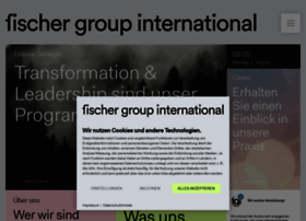 fischergroupinternational.com