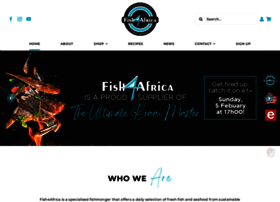 fish4africa.co.za