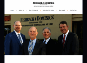 fishbacklaw.com
